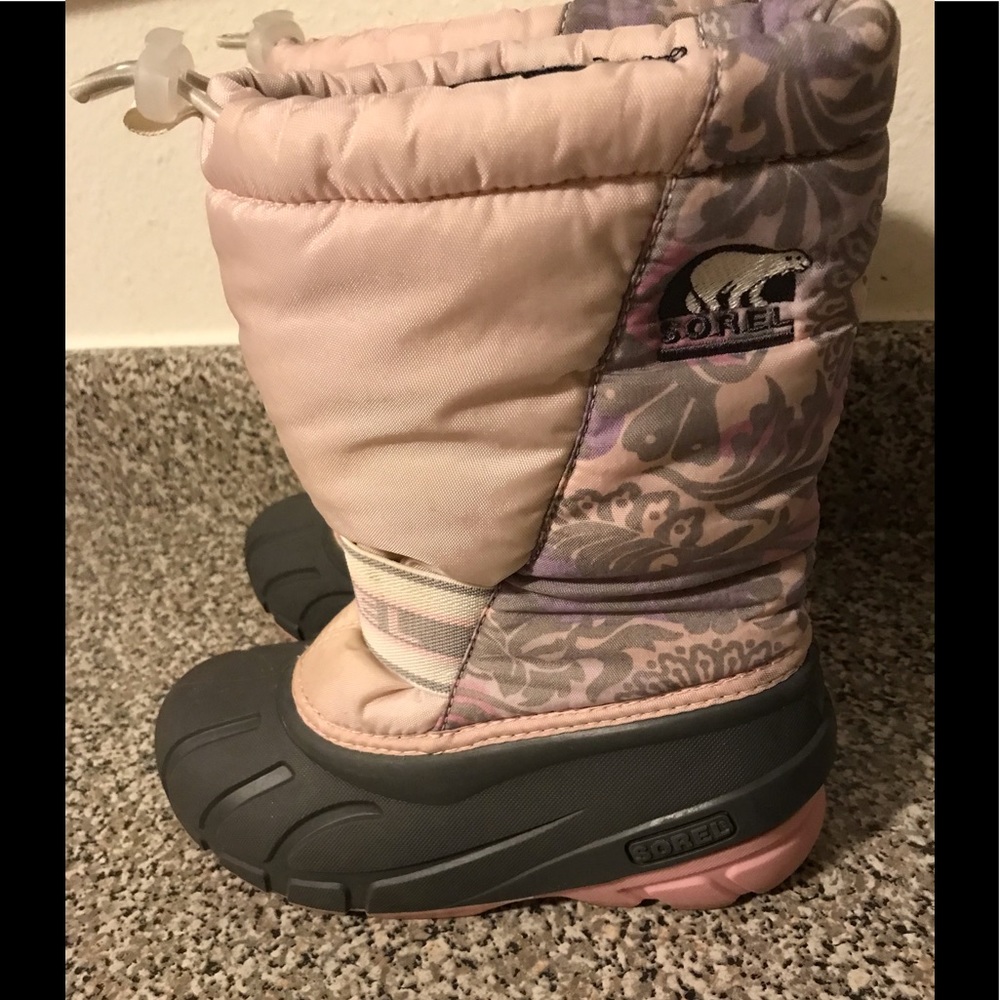 Sorel snow boots